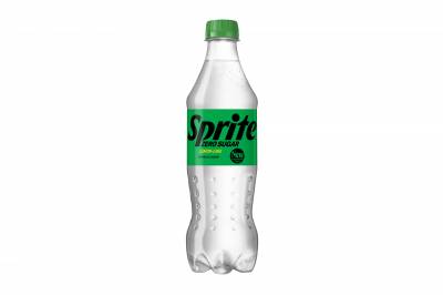 Diet / Zero Soft drink bottle 500ML