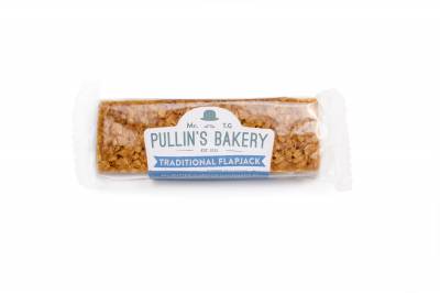 Pullin's Bakery Traditional Flapjack