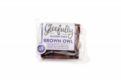 Gleefully Gluten Free Brown Owl