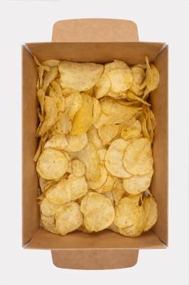 BOWL OF HAND COOKED CRISPS
